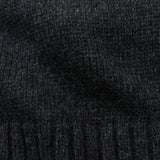 gim 求心柄クルーネックニット