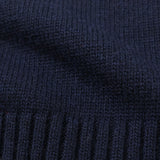 gim 求心柄クルーネックニット