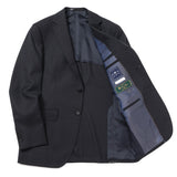 ロロピアーナ”365”ストライプスーツ【Made in Japan】