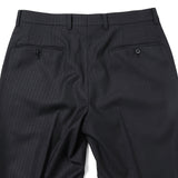 ロロピアーナ”365”ストライプスーツ【Made in Japan】