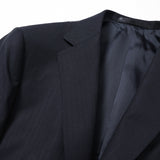 ロロピアーナ”365”ストライプスーツ【Made in Japan】