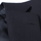 ロロピアーナ”365”ストライプスーツ【Made in Japan】