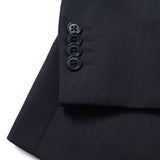 ロロピアーナ”365”ストライプスーツ【Made in Japan】