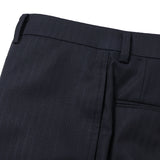 ロロピアーナ”365”ストライプスーツ【Made in Japan】