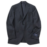 ゼニア”TROPICAL”ピン無地スーツ【Made in Japan】