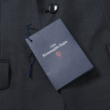 ゼニア”TROPICAL”ピン無地スーツ【Made in Japan】