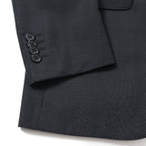 ゼニア”TROPICAL”ピン無地スーツ【Made in Japan】