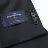 ゼニア”TROPICAL”ピン無地スーツ【Made in Japan】