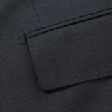 ゼニア”TROPICAL”ピン無地スーツ【Made in Japan】