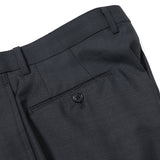 ゼニア”TROPICAL”ピン無地スーツ【Made in Japan】