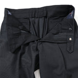 ゼニア”TROPICAL”ピン無地スーツ【Made in Japan】