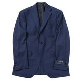 ゼニア”TROPICAL”ピン無地スーツ【Made in Japan】