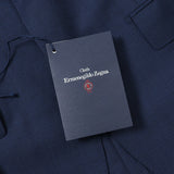 ゼニア”TROPICAL”ピン無地スーツ【Made in Japan】