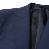 ゼニア”TROPICAL”ピン無地スーツ【Made in Japan】