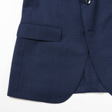 ゼニア”TROPICAL”ピン無地スーツ【Made in Japan】