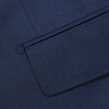 ゼニア”TROPICAL”ピン無地スーツ【Made in Japan】