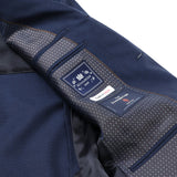 ゼニア”TROPICAL”ピン無地スーツ【Made in Japan】