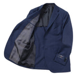 ゼニア”TROPICAL”ピン無地スーツ【Made in Japan】