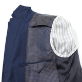 ゼニア”TROPICAL”ピン無地スーツ【Made in Japan】