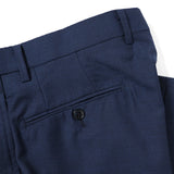 ゼニア”TROPICAL”ピン無地スーツ【Made in Japan】