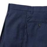 ゼニア”TROPICAL”ピン無地スーツ【Made in Japan】