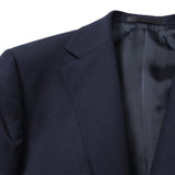 ロロピアーナ”ZELANDER”織りチェックストレッチスーツ【Made in Japan】