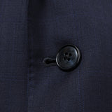 ロロピアーナ”ZELANDER”織りチェックストレッチスーツ【Made in Japan】