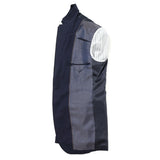 ロロピアーナ”ZELANDER”織りチェックストレッチスーツ【Made in Japan】