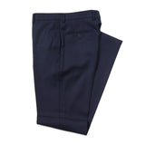 ロロピアーナ”ZELANDER”織りチェックストレッチスーツ【Made in Japan】