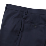 ロロピアーナ”ZELANDER”織りチェックストレッチスーツ【Made in Japan】