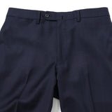 ロロピアーナ”ZELANDER”織りチェックストレッチスーツ【Made in Japan】