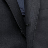 レダ"MAIOR"ツイル無地スーツ【Made in Japan】