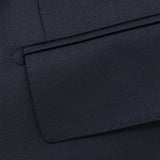 レダ"MAIOR"ツイル無地スーツ【Made in Japan】