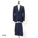 レダ"MAIOR"チェックスーツ【Made in Japan】