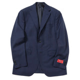 レダ"MAIOR"チェックスーツ【Made in Japan】