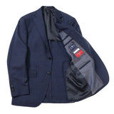 レダ"MAIOR"チェックスーツ【Made in Japan】