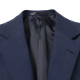 レダ"MAIOR"チェックスーツ【Made in Japan】