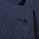 レダ"MAIOR"チェックスーツ【Made in Japan】