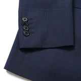 レダ"MAIOR"チェックスーツ【Made in Japan】