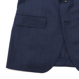 レダ"MAIOR"チェックスーツ【Made in Japan】