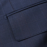 レダ"MAIOR"チェックスーツ【Made in Japan】