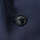 レダ"MAIOR"チェックスーツ【Made in Japan】