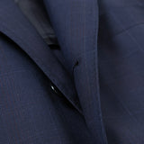 レダ"MAIOR"チェックスーツ【Made in Japan】