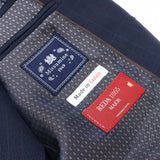 レダ"MAIOR"チェックスーツ【Made in Japan】