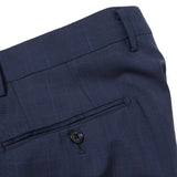 レダ"MAIOR"チェックスーツ【Made in Japan】