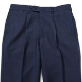 レダ"MAIOR"チェックスーツ【Made in Japan】