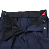 レダ"MAIOR"チェックスーツ【Made in Japan】