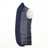 ゼニア"TRAVELLER"ストライプトラベラースーツ【Made in Japan】