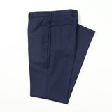 ゼニア"TRAVELLER"ストライプトラベラースーツ【Made in Japan】