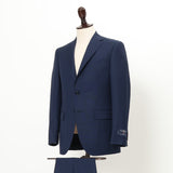 ゼニア”TROPICAL”チェック スーツ【Made in Japan】